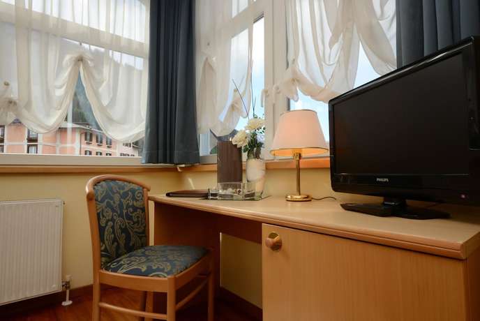 Imagen de la habitación del Hotel Faloria. Foto 13