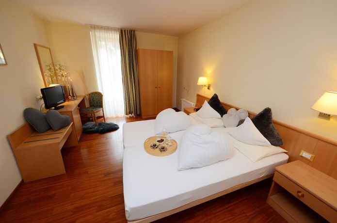 Imagen de la habitación del Hotel Faloria. Foto 17