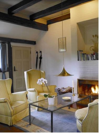 Imagen de la habitación del Hotel Falsled Kro. Foto 2