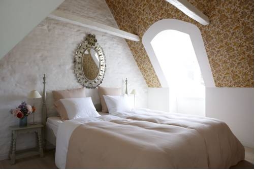 Imagen de la habitación del Hotel Falsled Kro. Foto 4