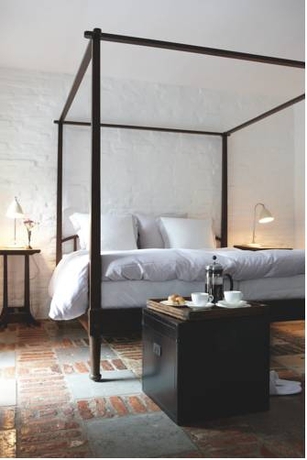 Imagen de la habitación del Hotel Falsled Kro. Foto 5