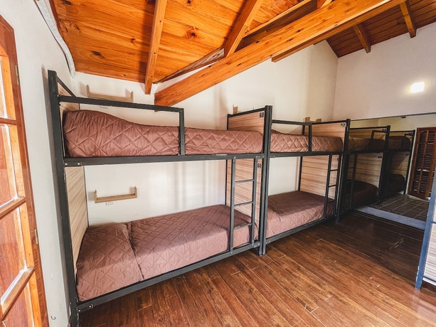 Imagen de la habitación del Hotel Falucho. Foto 3