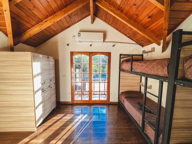 Imagen de la habitación del Hotel Falucho. Foto 4