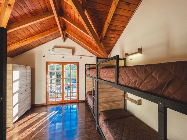 Imagen de la habitación del Hotel Falucho. Foto 5