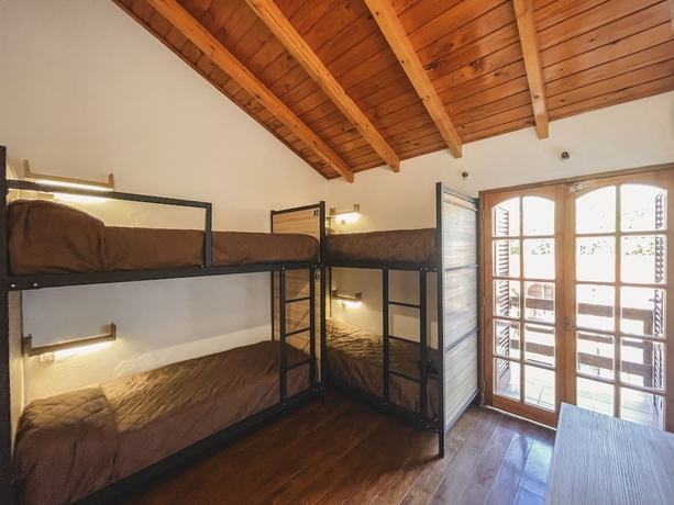 Imagen de la habitación del Hotel Falucho. Foto 8