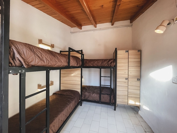 Imagen de la habitación del Hotel Falucho. Foto 10