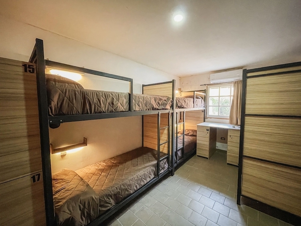 Imagen de la habitación del Hotel Falucho. Foto 11