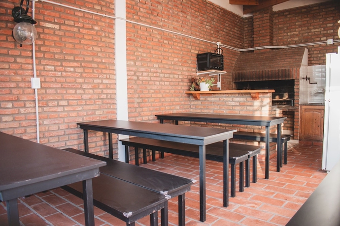 Imagen de la habitación del Hotel Falucho. Foto 12