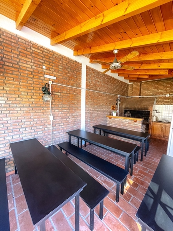 Imagen de la habitación del Hotel Falucho. Foto 13