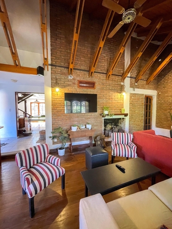 Imagen de la habitación del Hotel Falucho. Foto 17