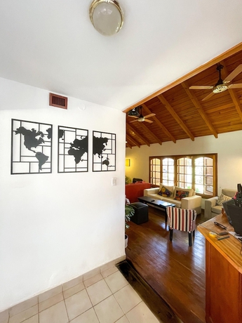 Imagen de la habitación del Hotel Falucho. Foto 18