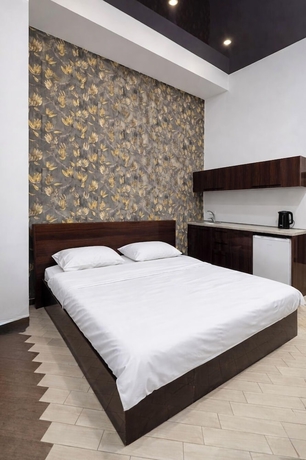 Imagen de la habitación del Hotel Fama 12. Foto 8