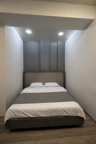 Imagen de la habitación del Hotel Fama 12. Foto 10