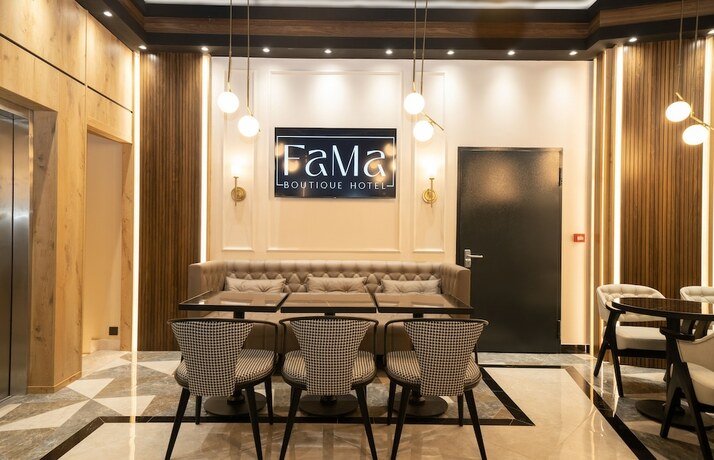 Imagen general del Hotel Fama Karakoy. Foto 2