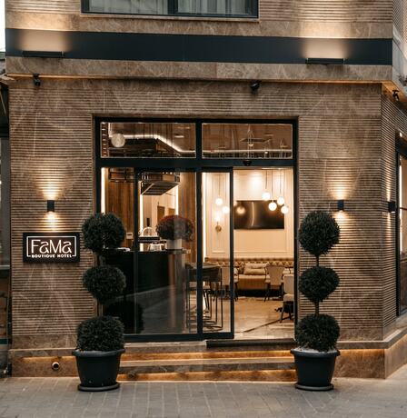 Imagen general del Hotel Fama Karakoy. Foto 4