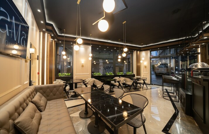 Imagen general del Hotel Fama Karakoy. Foto 5