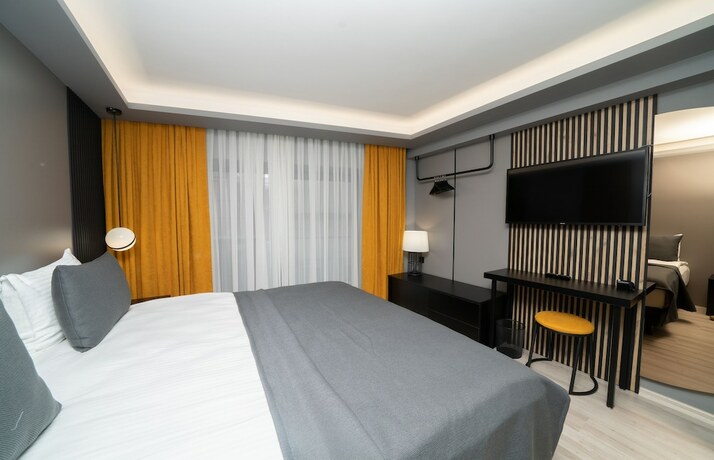 Imagen general del Hotel Fama Karakoy. Foto 6