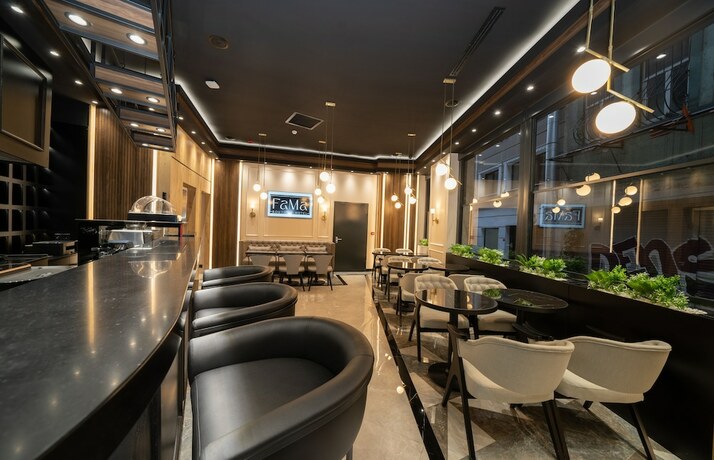 Imagen general del Hotel Fama Karakoy. Foto 7