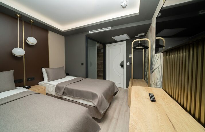 Imagen de la habitación del Hotel Fama Karakoy. Foto 14