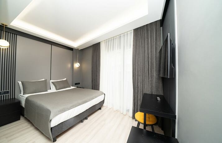 Imagen de la habitación del Hotel Fama Karakoy. Foto 15