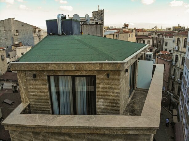 Imagen de la habitación del Hotel Fama Karakoy. Foto 17