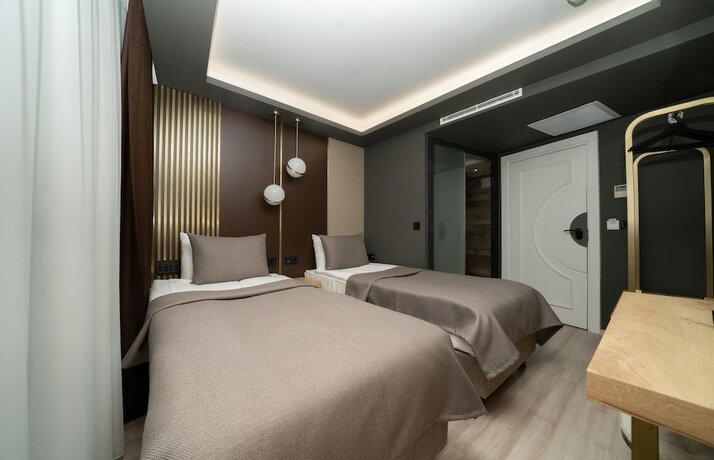 Imagen de la habitación del Hotel Fama Karakoy. Foto 18