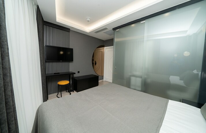 Imagen de la habitación del Hotel Fama Karakoy. Foto 19