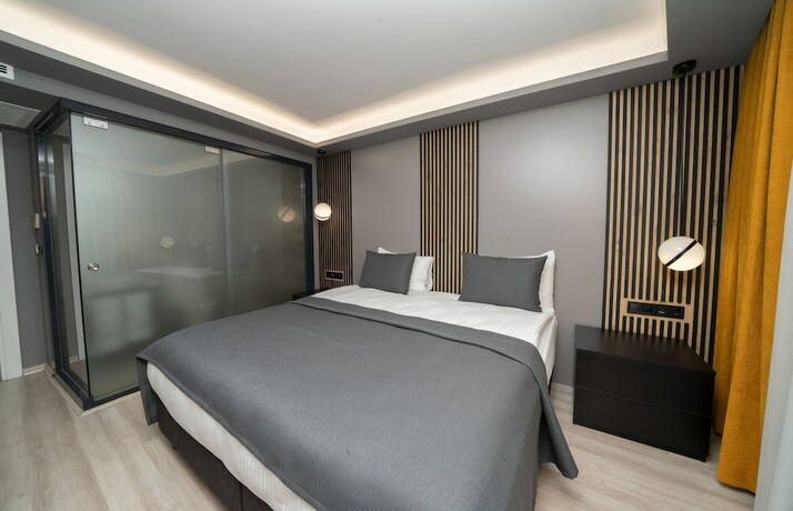 Imagen de la habitación del Hotel Fama Karakoy. Foto 20