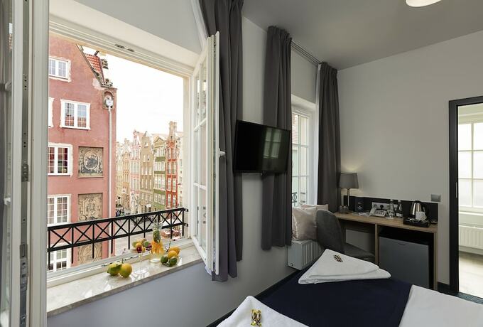 Imagen general del Hotel Fama Residence. Foto 3