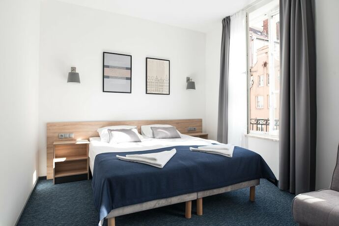 Imagen de la habitación del Hotel Fama Residence. Foto 14