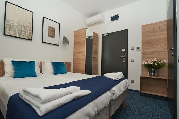 Imagen de la habitación del Hotel Fama Residence. Foto 15