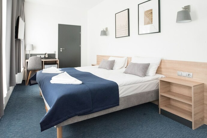 Imagen general del Hotel Fama Residence. Foto 4