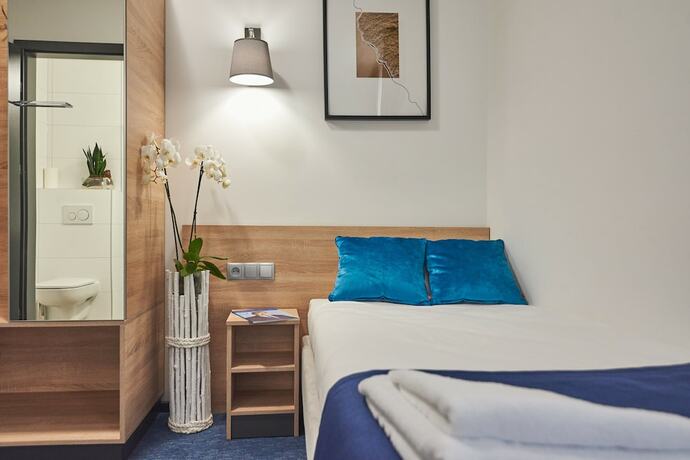 Imagen de la habitación del Hotel Fama Residence. Foto 16