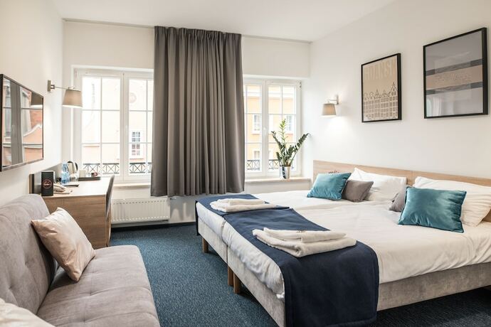 Imagen general del Hotel Fama Residence. Foto 5