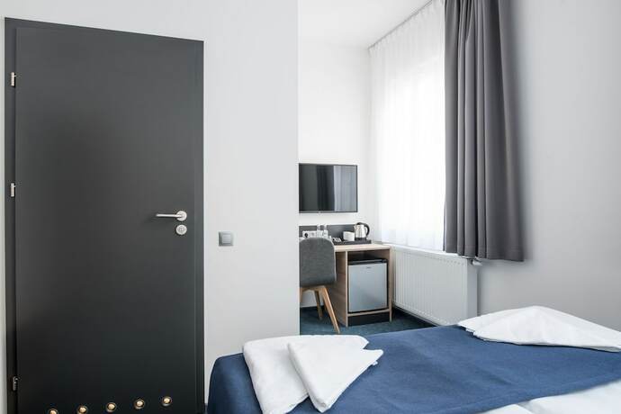 Imagen de la habitación del Hotel Fama Residence. Foto 18