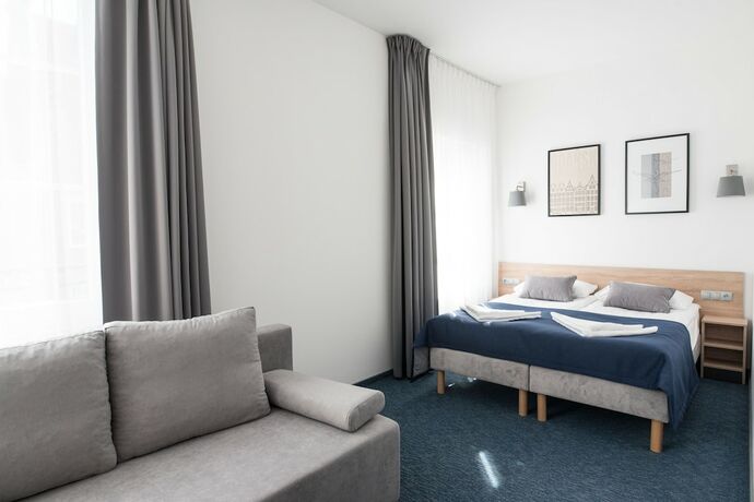 Imagen general del Hotel Fama Residence. Foto 6