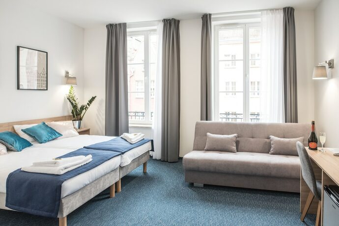 Imagen general del Hotel Fama Residence. Foto 12