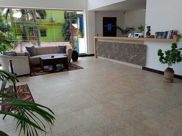 Imagen de los interiores del Hotel Famafa Beach Resort. Foto 6