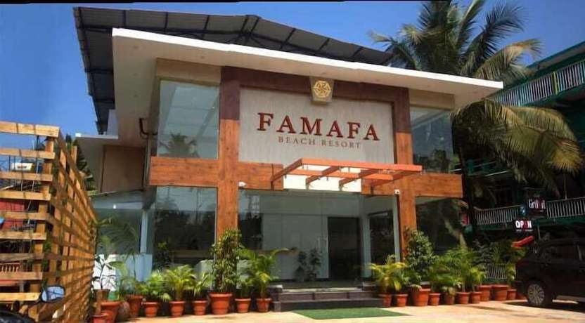 Imagen general del Hotel Famafa Beach Resort. Foto 1