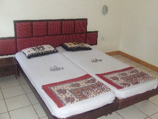 Imagen de la habitación del Hotel Famafa. Foto 15
