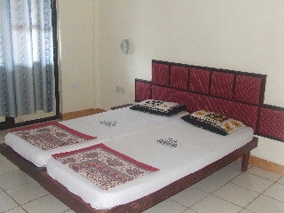 Imagen de la habitación del Hotel Famafa. Foto 16