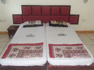 Imagen de la habitación del Hotel Famafa. Foto 17