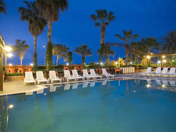 Imagen general del Hotel Fame Beach Hotel. Foto 5