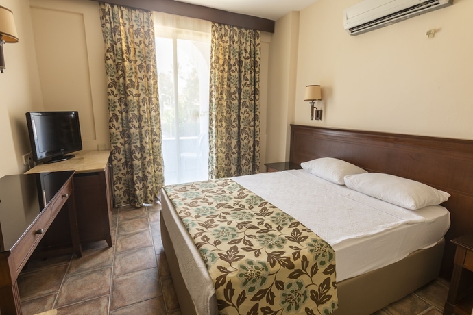 Imagen de la habitación del Hotel Fame. Foto 4