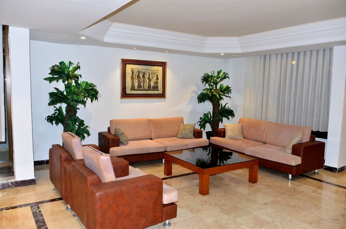 Imagen de los interiores del Hotel Fame. Foto 9
