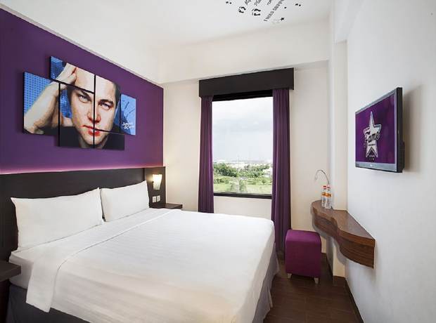 Imagen de la habitación del Hotel Fame Gading Serpong - Chse Certified. Foto 6