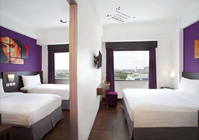 Imagen de la habitación del Hotel Fame Gading Serpong - Chse Certified. Foto 10