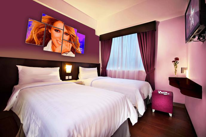 Imagen general del Hotel Fame Gading Serpong - Chse Certified. Foto 1