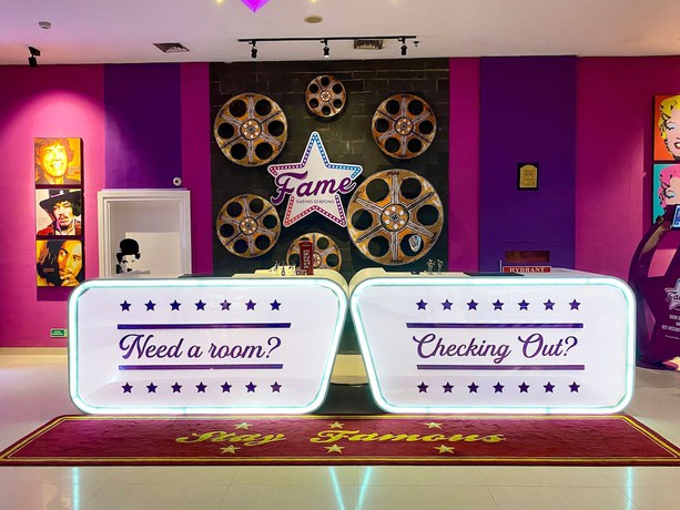 Imagen de los interiores del Hotel Fame Gading Serpong - Chse Certified. Foto 16