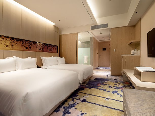 Imagen de la habitación del Hotel Fame Hall Garden Hotel. Foto 2